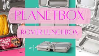 PLANETBOX ROVER LUNCHBOX HONEST REVIEW AFTER OWNING FOR 5 YEARS