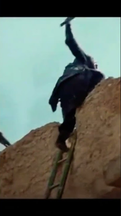 enemy attack castle scene#war movie scene#shorts #viral #youtube #film