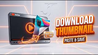 How to Download YouTube Thumbnails | (100% Free & Instant)