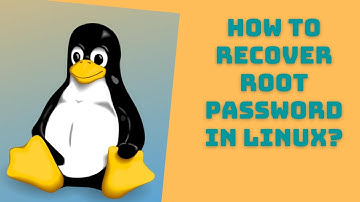 How to recover root password in linux? | RHEL 6| linux | root password recovery