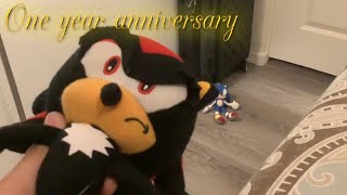 Sonic adventure 2 faker scene recreation (one year anniversary remake)