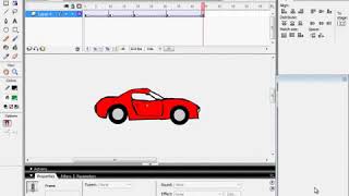 Celebrity Flash Tutorial 5A Car on a Moving Landscape   YouTube 360p Wealth