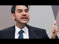 Jorge Messias rejeitado, um dia de lucidez no senado