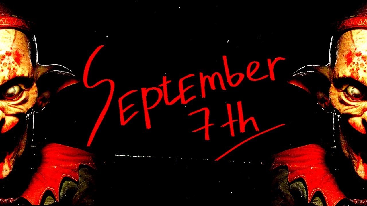 CAGADOS DE EL MIEDO - September 7th