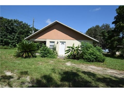 12905 STATE ROAD 33, Groveland, FL home video tour