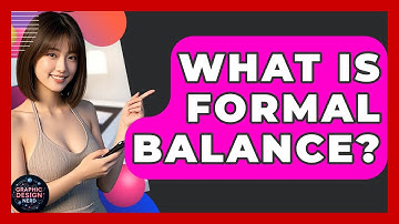 What Is Formal Balance? - Graphic Design Nerd