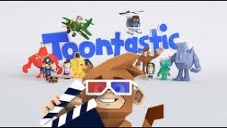 Toontastic 3d- Make Your own movies!! An app by Google!! screenshot 5