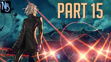 AI: The Somnium Files Walkthrough Part 15 No Commentary