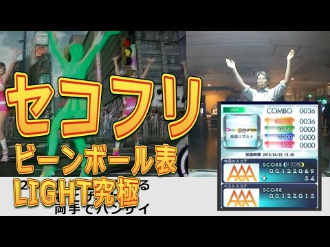 【ダンエボ】ビーンボール表 セコフリ 究極Ver.【たけぷ～】