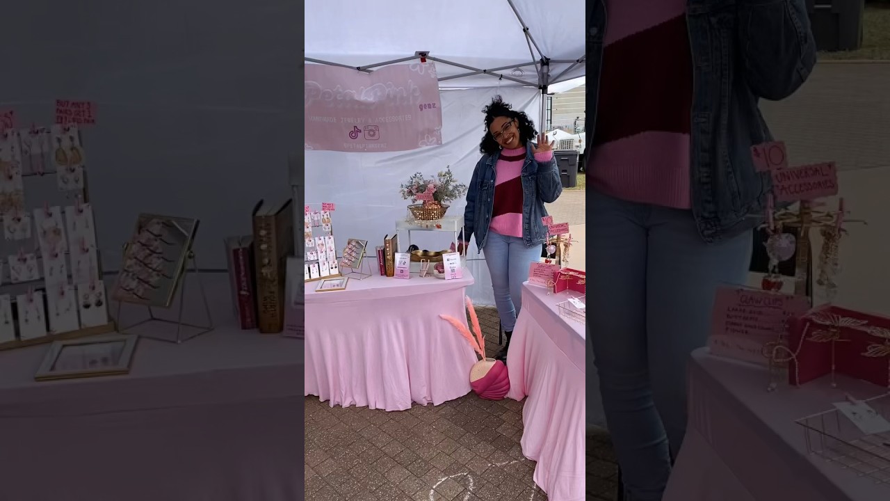 Are BIG craft fairs worth it? 🤔