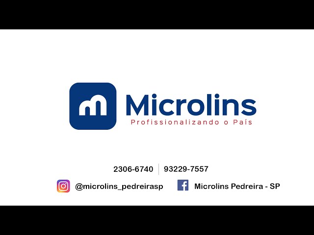 Microlins Pedreira