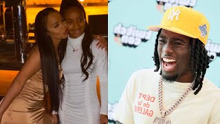 Kai Cenat Girlfriend’s Mom Speaks Out: ‘He Isolates Her’ | Red Flags