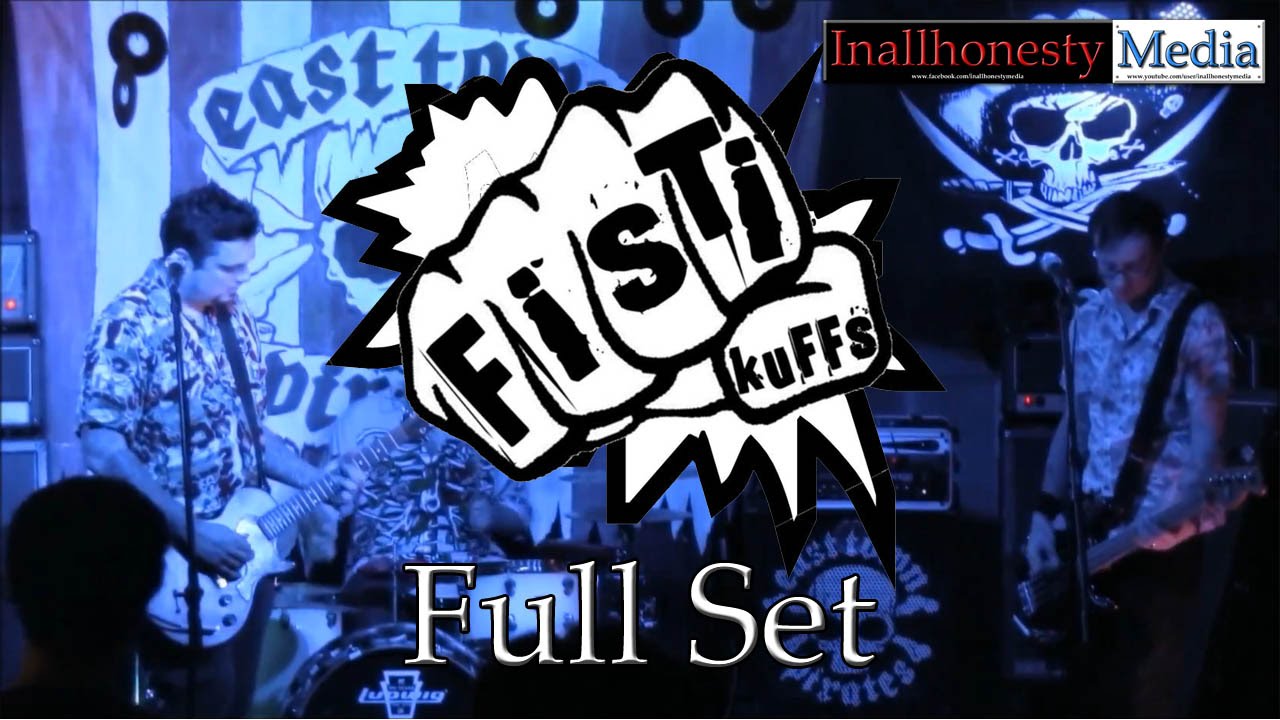 Fisti Kuffs Live At The Flying Dutchman 17 1 14