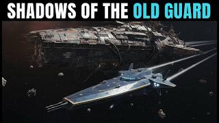 Galactic Empire Panics—A Mysterious Ship Arrives and Ignites War | Animated Stories