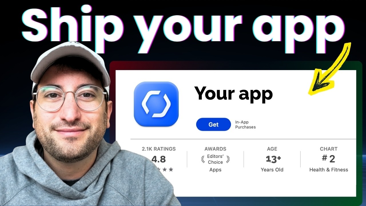 Ship a deployed app in minutes using Base44 (tutorial)