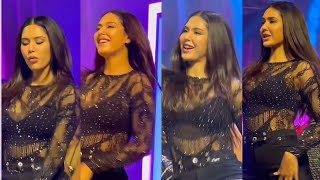 Sonam Bajwa New Dance Performance Vertical Stage Show