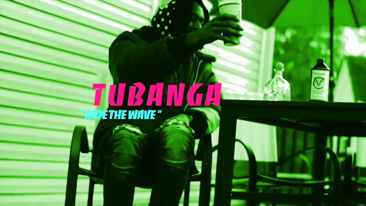 Tubanga - Ride the Wave 