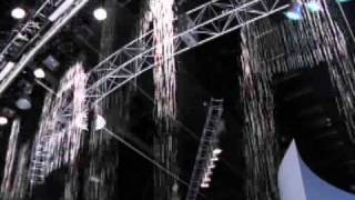 Aquascript - The Biggest Installation Ever For Nakheel Dubai 2008