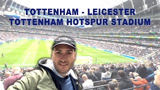 ¿EL MEJOR ESTADIO DEL MUNDO? TOTTENHAM HOTSPUR STADIUM 🏟🏴󠁧󠁢󠁥󠁮󠁧󠁿