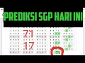 Pencari Angka SGP Terbaik untuk Prediksi Togel Hari Ini