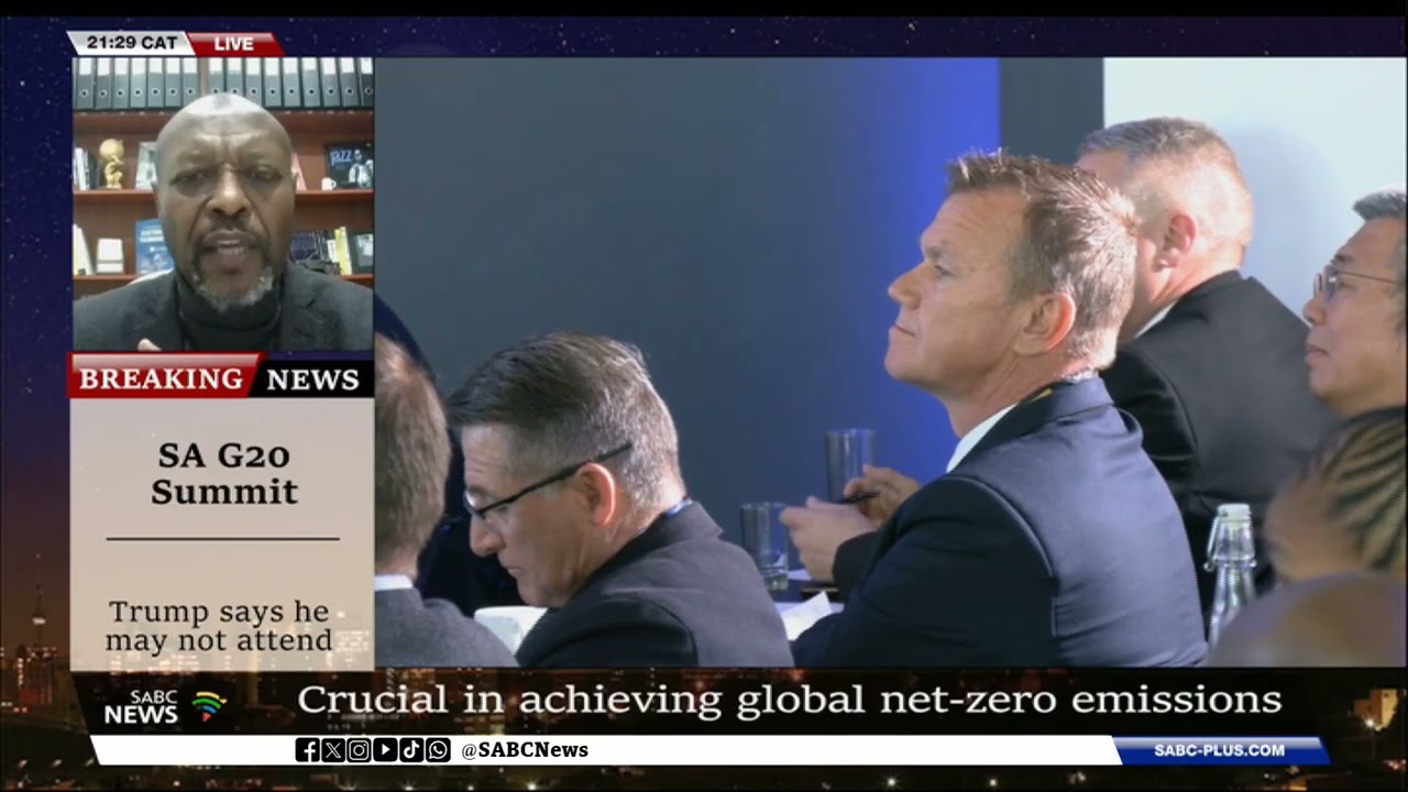 SA Minerals & Resources | We need to move beyond just exporting raw minerals: Mthunzi Luthuli