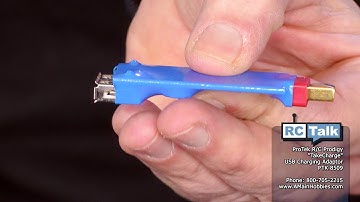 USB Charger ProTek RC TakeCharge: AMain Hobbies RC Talk