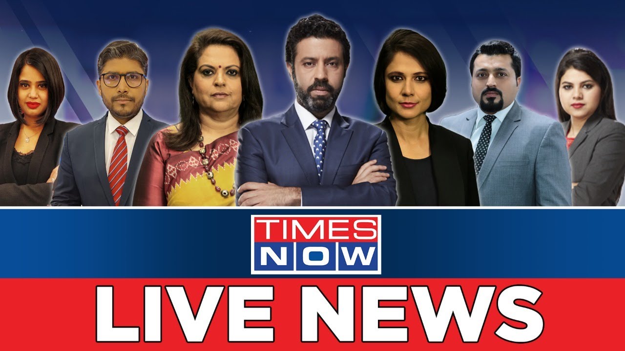 Times Now Live | Murugha Mutt Seer Sex Assault Case | Jharkhand News | AAP vs BJP | English News