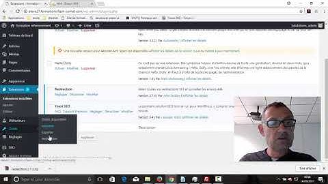 La gestion des erreurs 404 par la redirection dans Wordpress
