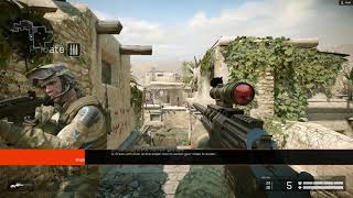 Warface Training learning how to play