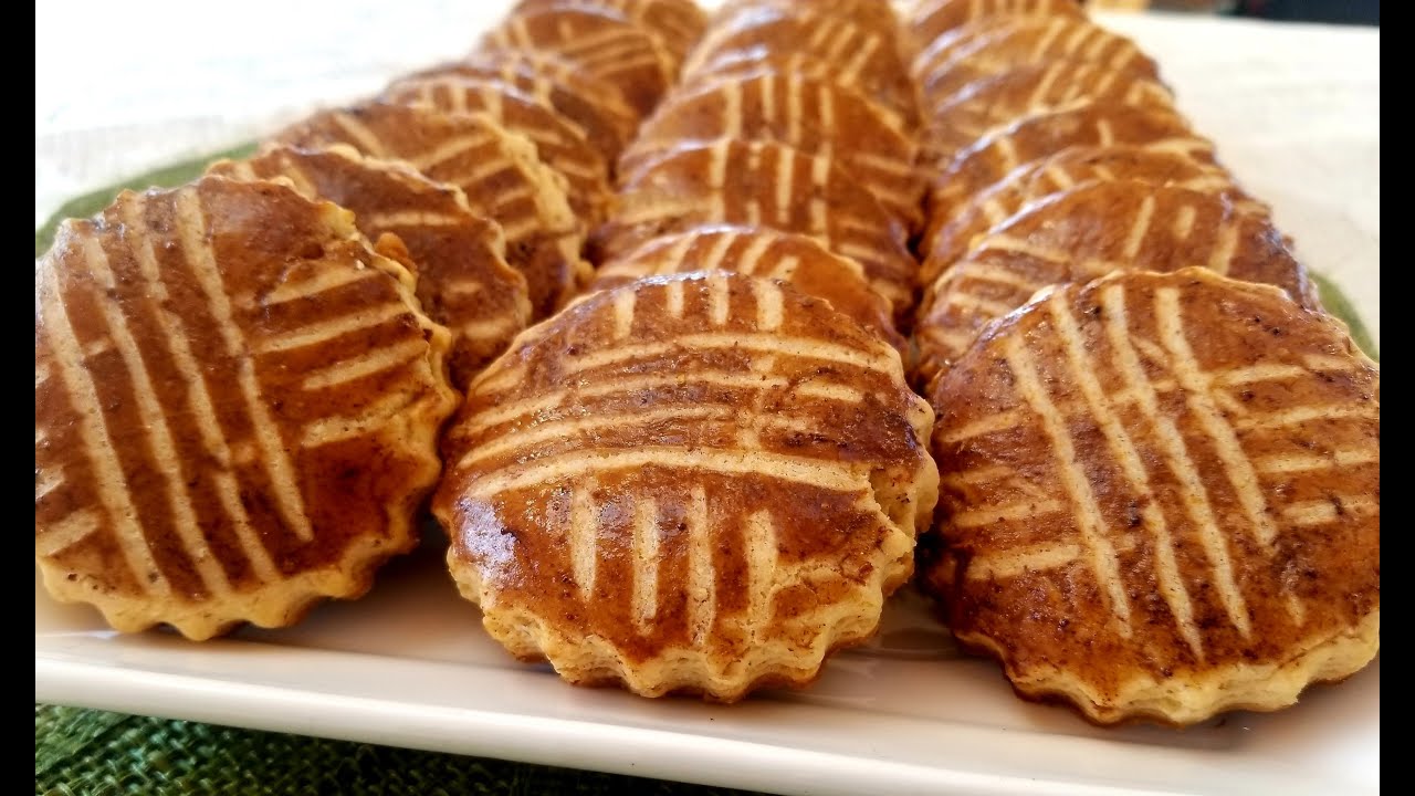 Halwat tabaâ (gâteaux secs Algérois) recette de ma belle-maman : Recette de  Halwat tabaâ (gâteaux secs Algérois) recette de ma belle-maman