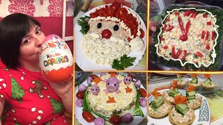 Встреча НОВОГО 2019 ГОДА / Новогодний стол / ПОДАРКИ / Салют / NEW YEAR 🎄✨ 🎁 Встреча НОВОГО 2019 ГОДА / Новогодний стол / ПОДАРКИ / Салют / NEW YEAR 🎄✨ 🎁