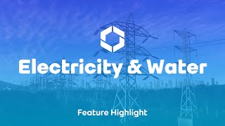 Electricity & Water I Feature Highlights Ep 6 I Cities: Skylines II