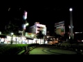 2012_0101 - JR大垣駅前夜景(P300) の動画、YouTube動画。