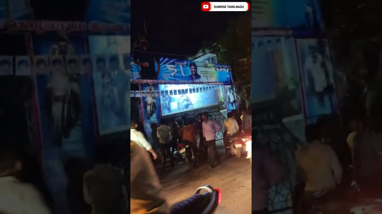 Beast movie celebration start