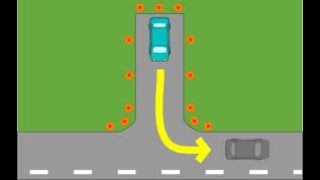 How To Do Alley Docking Code 8 👉 Alley Docking To The Left !amazing! Profile