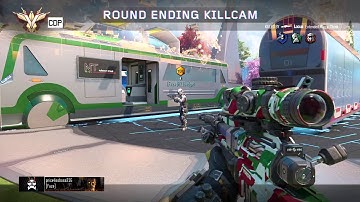 Call of Duty®: Black Ops III trickshot rk5