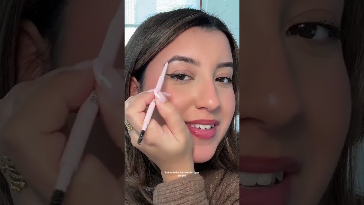Beginner brow babes listen up 🔊