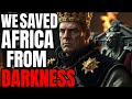 White Supremacy Is A Plague To African People | Destruction of Black Civilization Book Clip