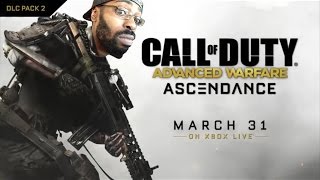 New OHM Energy Weapon ALREADY GLITCHED! Call of Duty ADVANCED WARFARE Update 3/3 Gameplay