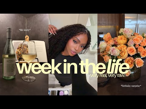 the most emotional week.. ever.