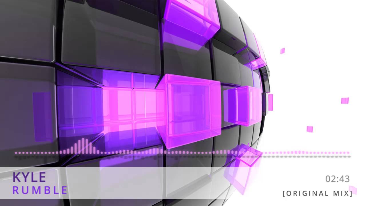 KYLE - RUMBLE [ original mix ] - YouTube