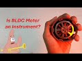 Can a BLDC Motor Become a Musical Instrument?