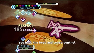 Dance Dance Revolution UNIVERSE 3- Time To Move