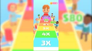 Popsicle Stack -  New Popsicle Stack Game Level 1-3 free Download Gameplay