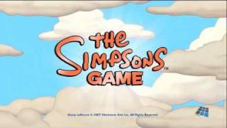 Simpsons Game, The (Intro)
