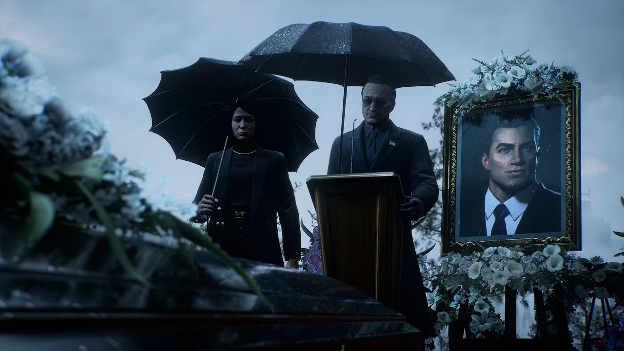 Gotham Knights Batman Bruce Wayne Funeral Scenes YouTube gotham-knights-batman-bruce-wayne-funeral-scenes-youtube