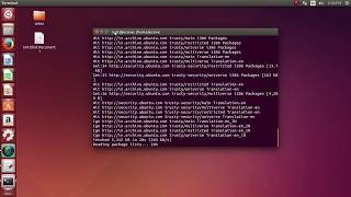 How to Install Notepad    on Ubuntu 14.04