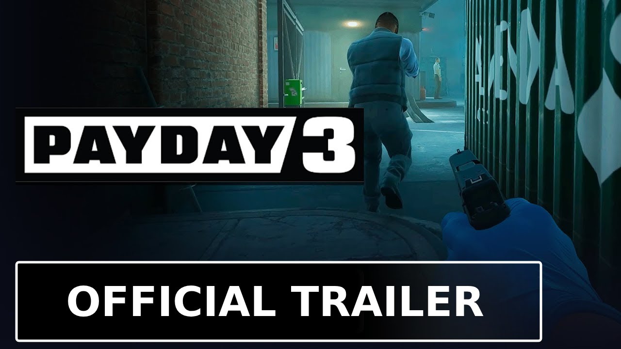 Payday 3 - Official Delivery Charge Gameplay Trailer