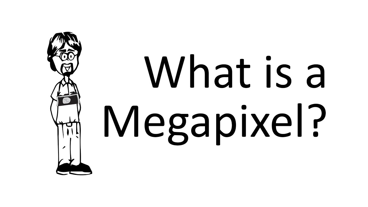 What is a Megapixel? - YouTube
