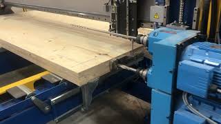 Foratrice WB - Macchine Speciali - Alfa Automation